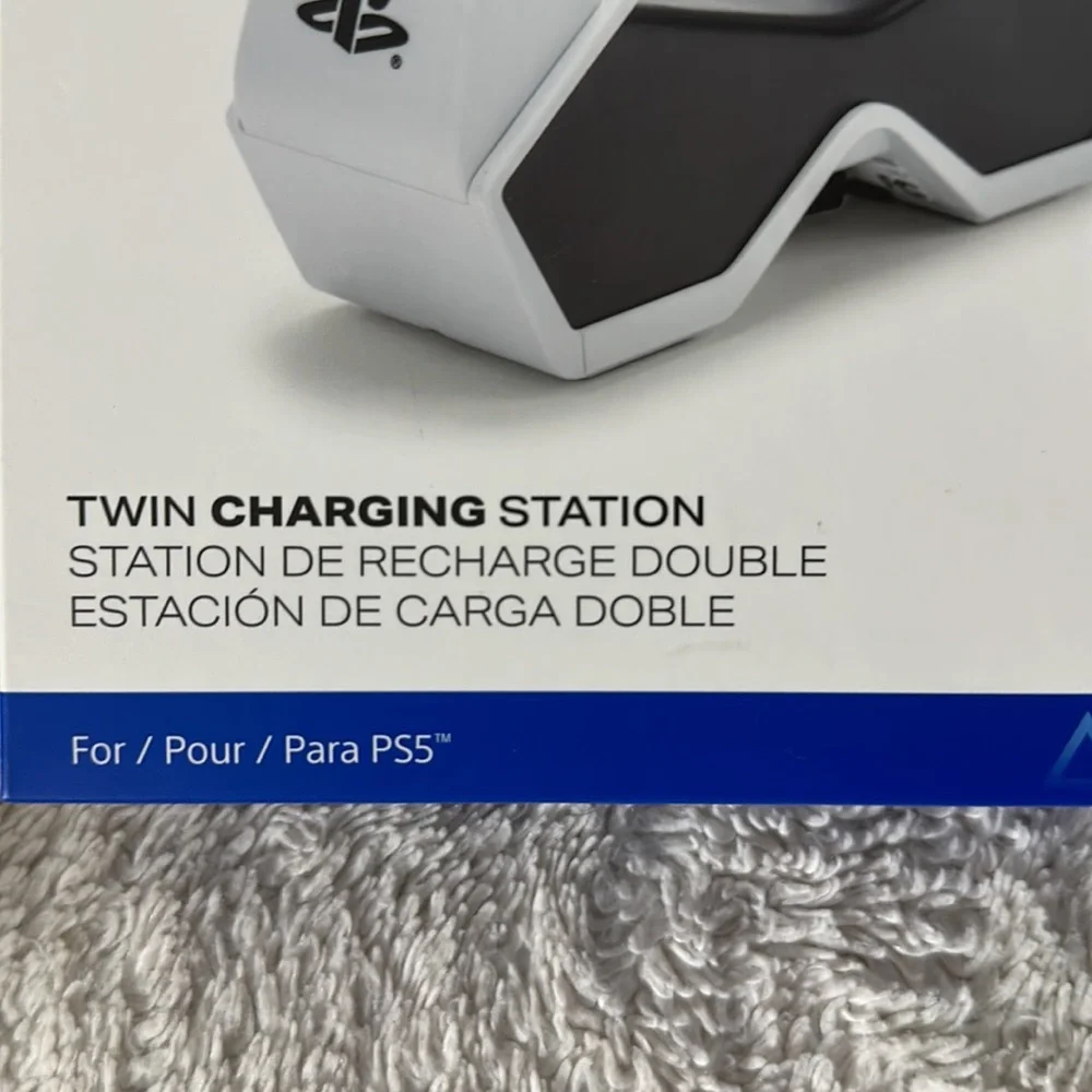 🥷🏿🥷🏿🥷🏿BUNDLE TWIN CHARGE STATION!!